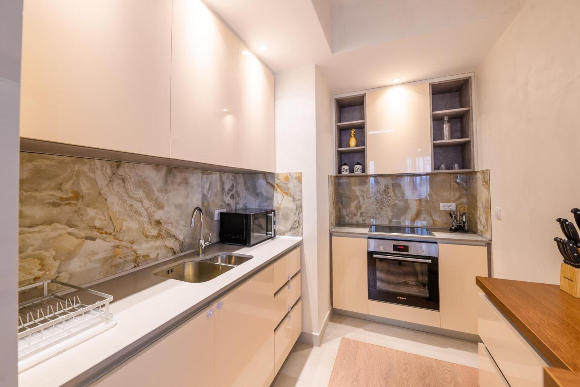 Ultra Apartments - Belgrade Waterfront Exterior foto